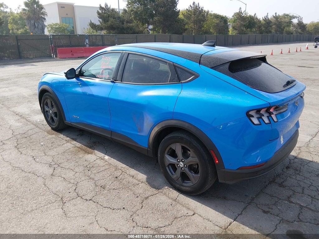 3FMTK1RMXPMA15286 2023 FORD MUSTANG MACH-E photo no. 3