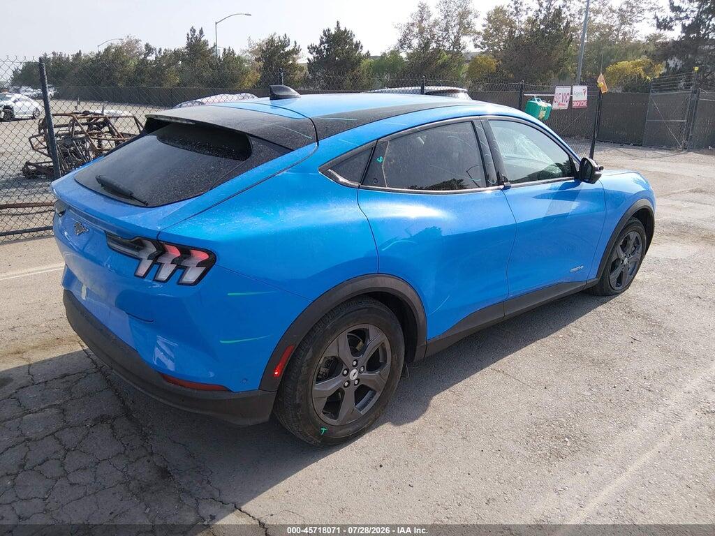 3FMTK1RMXPMA15286 2023 FORD MUSTANG MACH-E photo no. 4