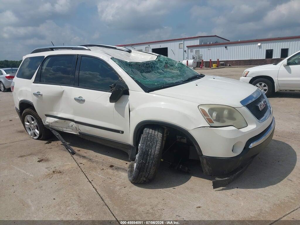 1GKER13D59J219970 2009 GMC ACADIA photo no. 1