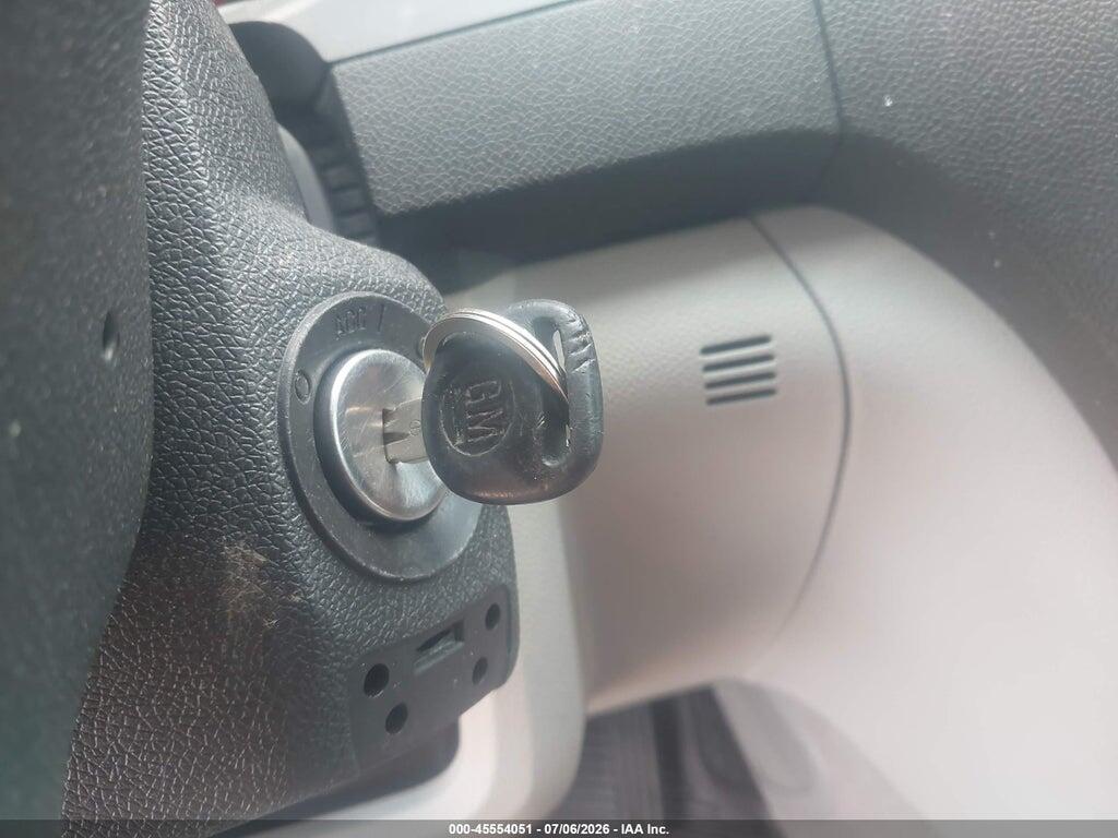 1GKER13D59J219970 2009 GMC ACADIA photo no. 11