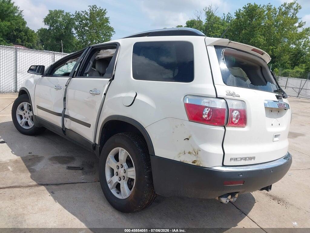 1GKER13D59J219970 2009 GMC ACADIA photo no. 3