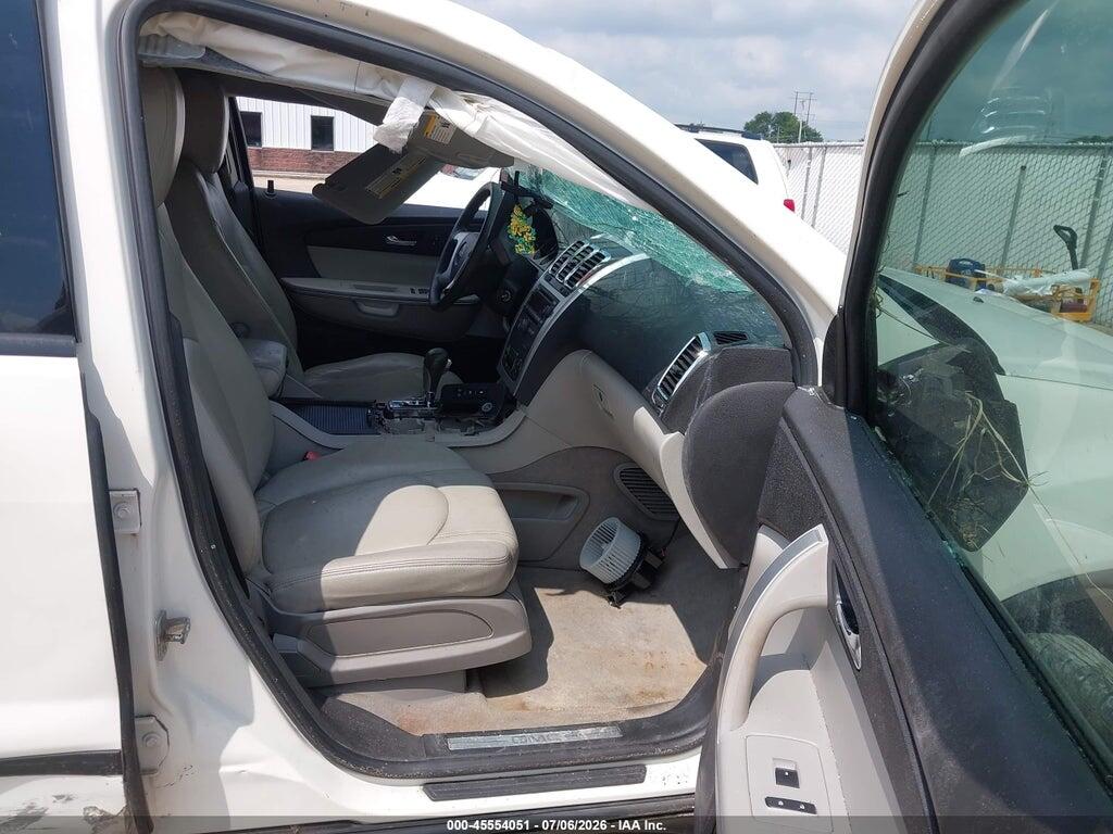 1GKER13D59J219970 2009 GMC ACADIA photo no. 5