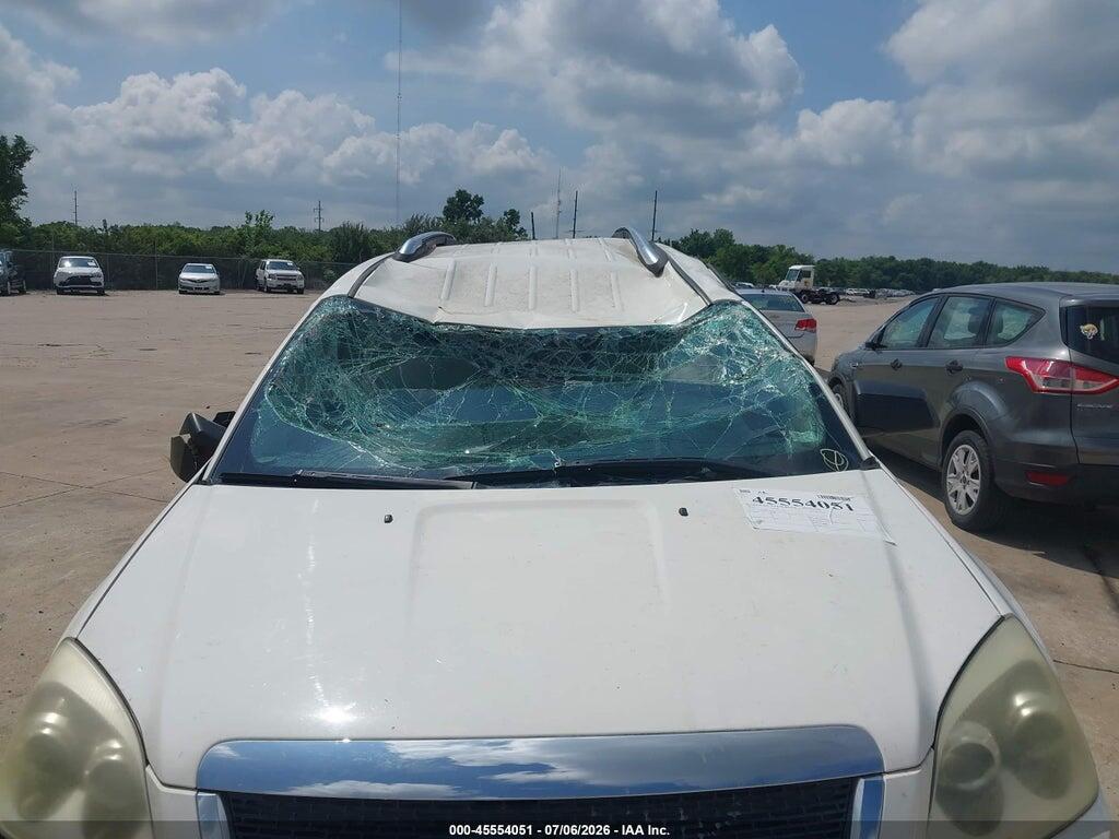 1GKER13D59J219970 2009 GMC ACADIA photo no. 6