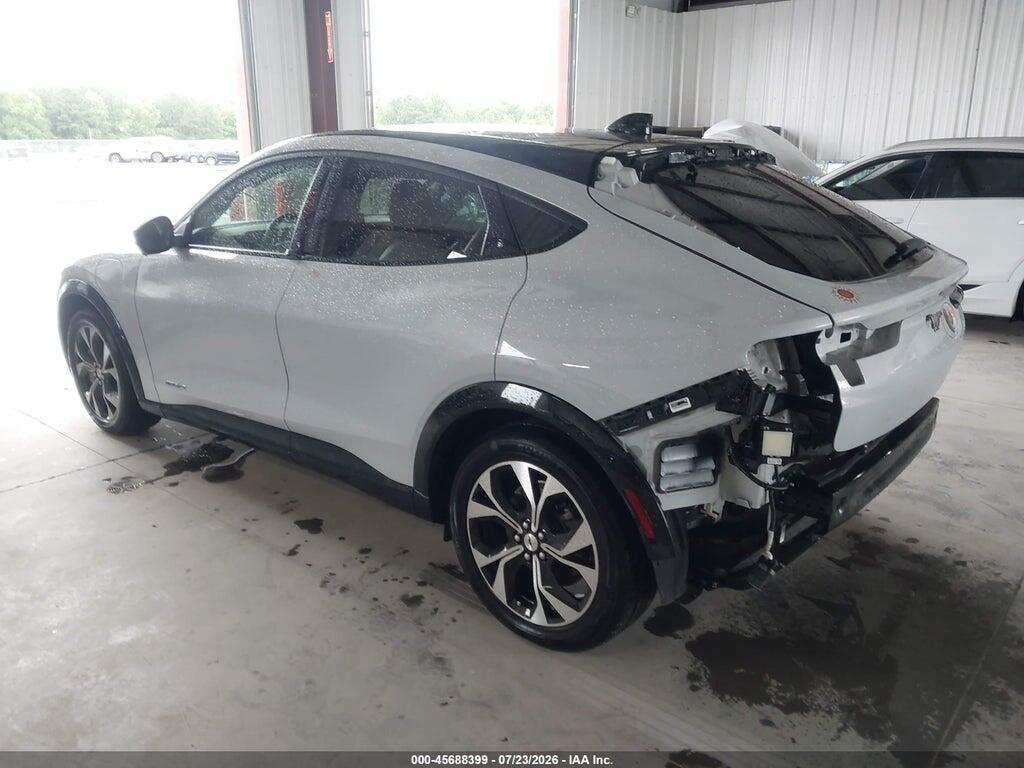 3FMTK3RM3PMA46018 2023 FORD MUSTANG MACH-E photo no. 3
