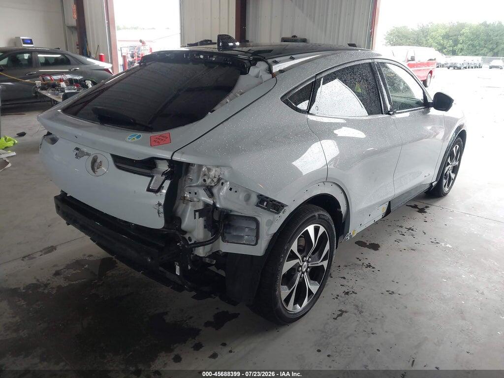 3FMTK3RM3PMA46018 2023 FORD MUSTANG MACH-E photo no. 4