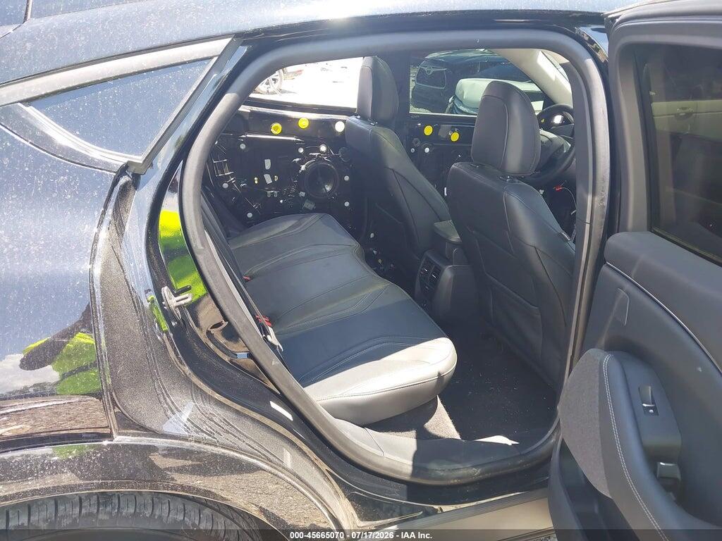 3FMTK3R77PMB04366 2023 FORD MUSTANG MACH-E photo no. 8