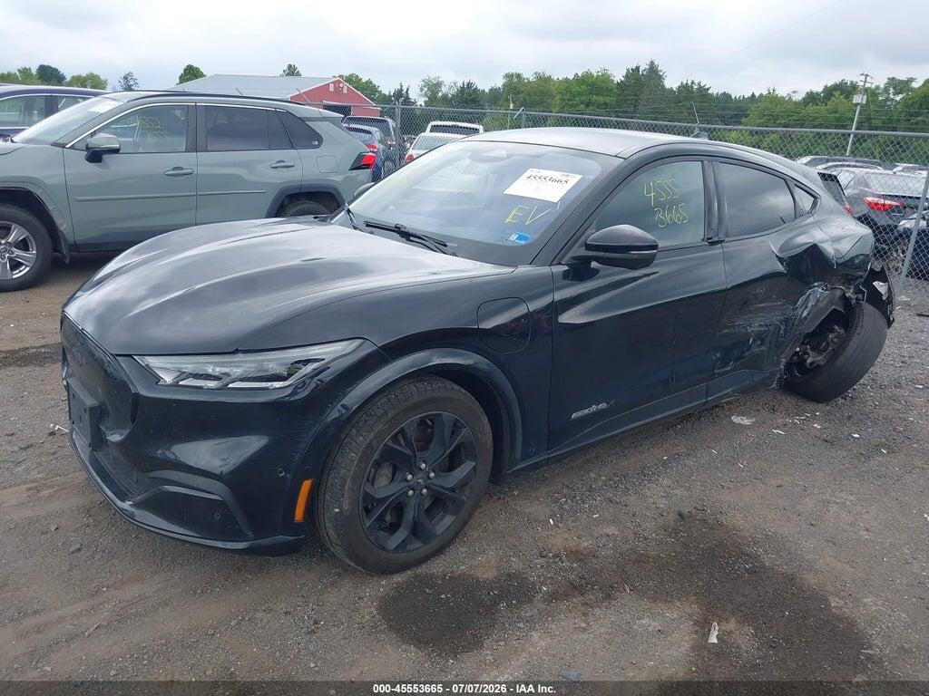 3FMTK3SU4PMA83976 2023 FORD MUSTANG MACH-E photo no. 2
