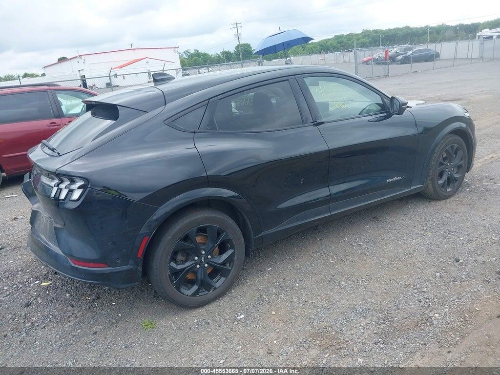 3FMTK3SU4PMA83976 2023 FORD MUSTANG MACH-E photo no. 4