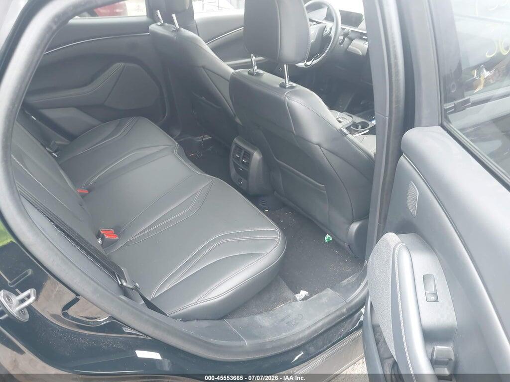 3FMTK3SU4PMA83976 2023 FORD MUSTANG MACH-E photo no. 8