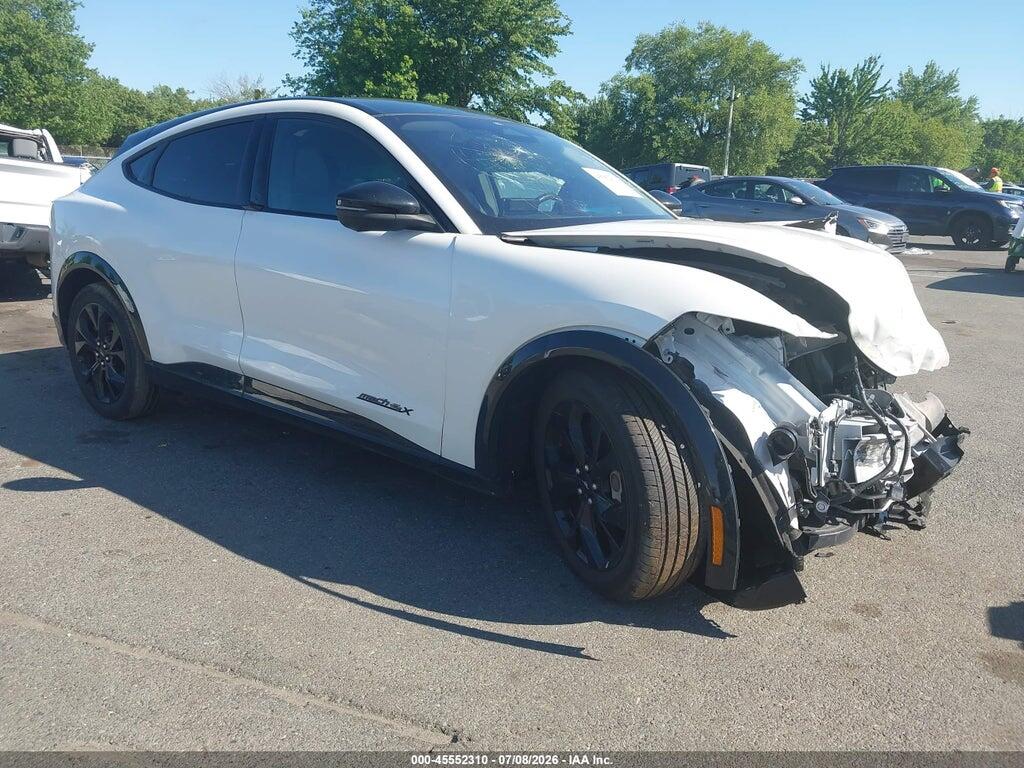 3FMTK3SU9PMA22302 2023 FORD MUSTANG MACH-E photo no. 1