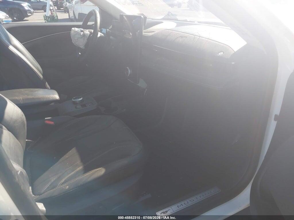 3FMTK3SU9PMA22302 2023 FORD MUSTANG MACH-E photo no. 5