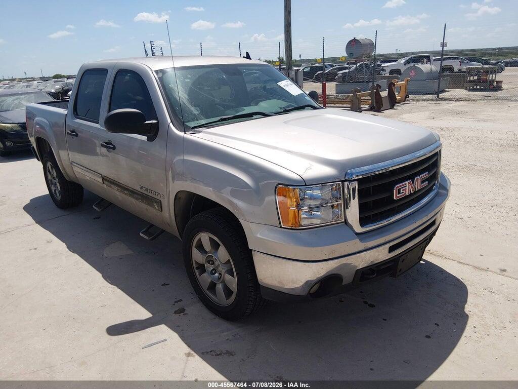 3GTEC23039G135339 2009 GMC SIERRA 1500 photo no. 1