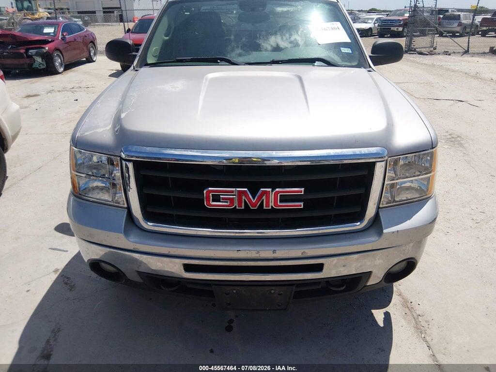 3GTEC23039G135339 2009 GMC SIERRA 1500 photo no. 11