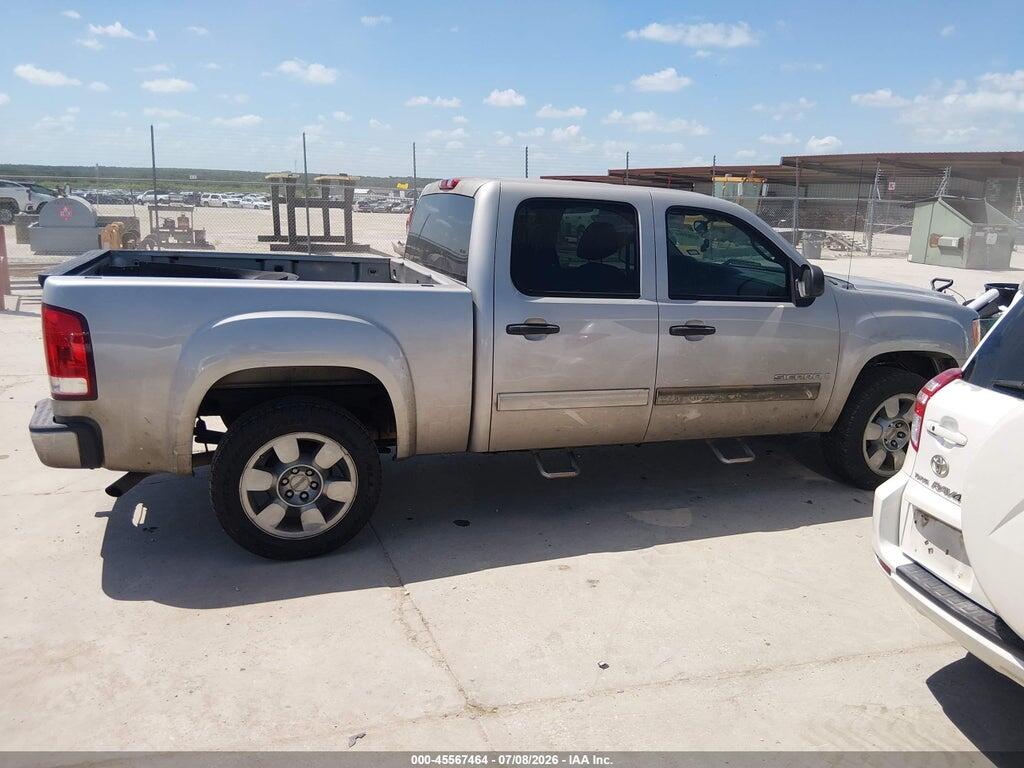 3GTEC23039G135339 2009 GMC SIERRA 1500 photo no. 12