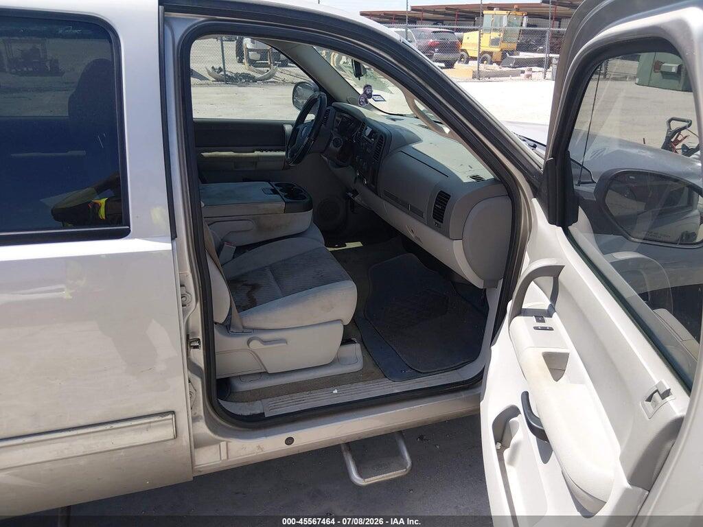 3GTEC23039G135339 2009 GMC SIERRA 1500 photo no. 5