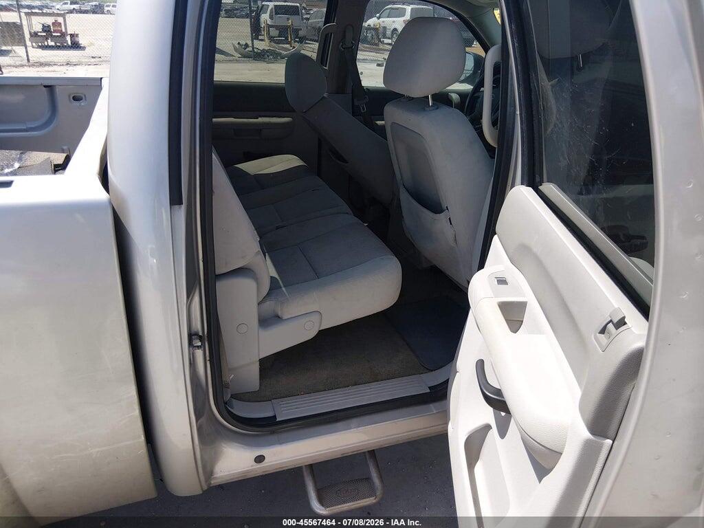 3GTEC23039G135339 2009 GMC SIERRA 1500 photo no. 7