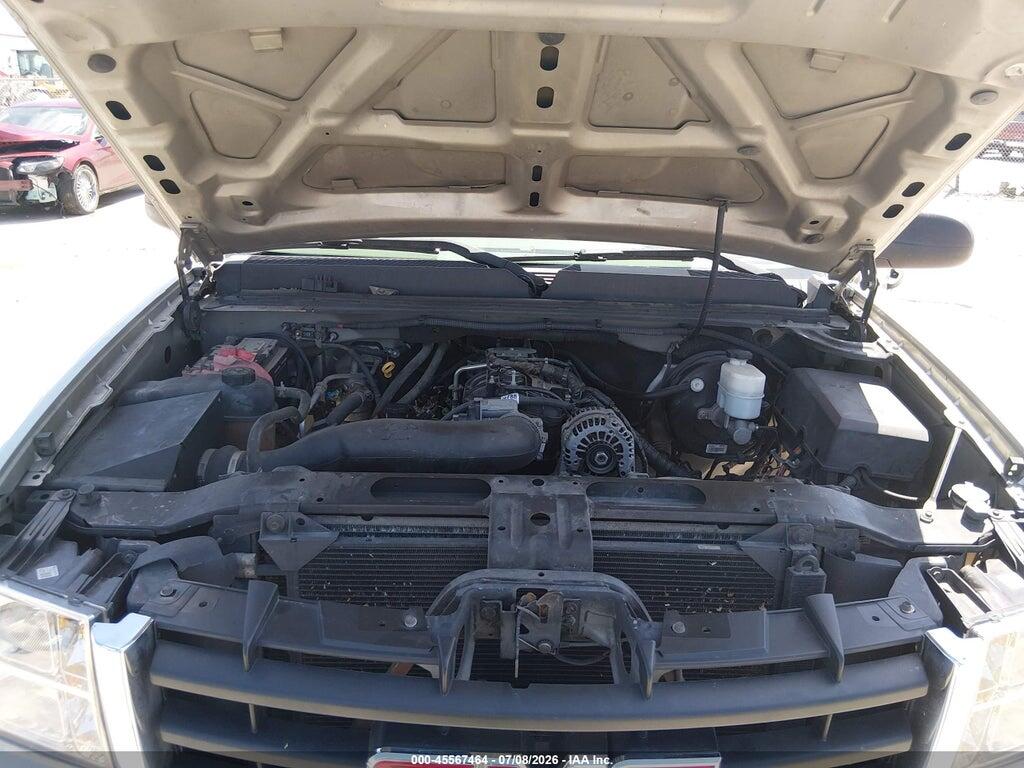 3GTEC23039G135339 2009 GMC SIERRA 1500 photo no. 9