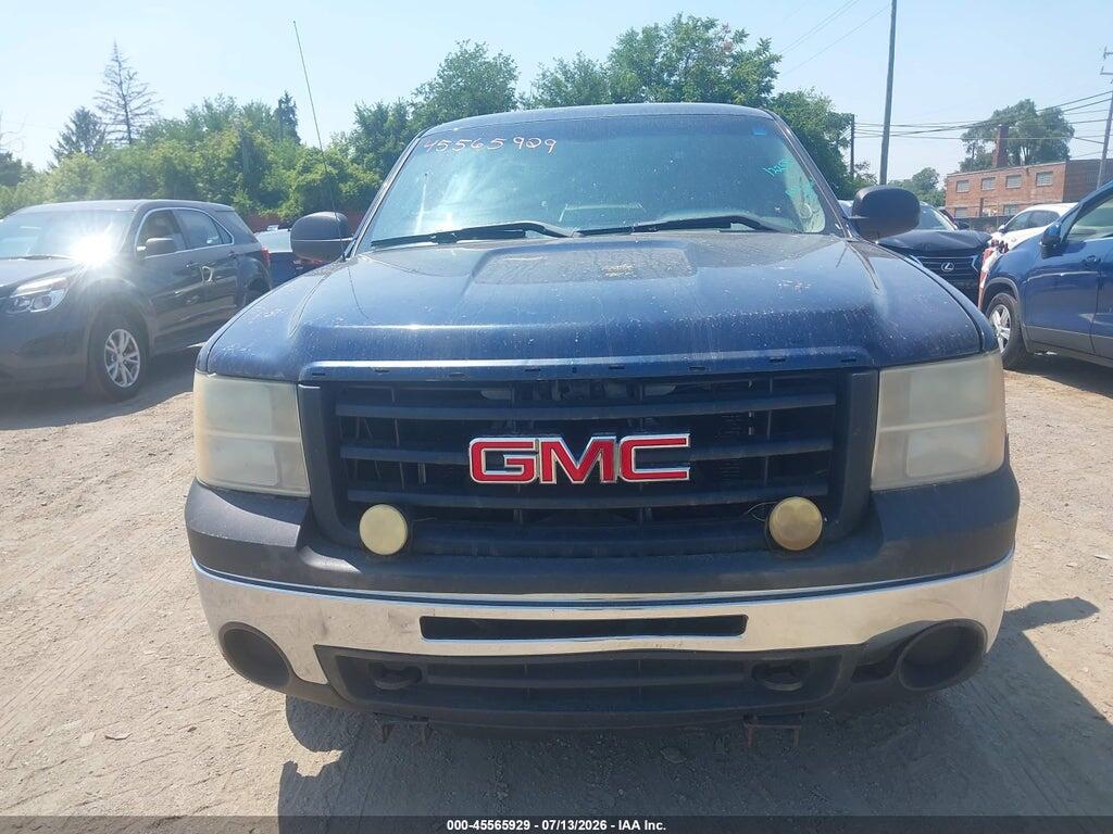 1GTEK19089E122582 2009 GMC SIERRA 1500 photo no. 11