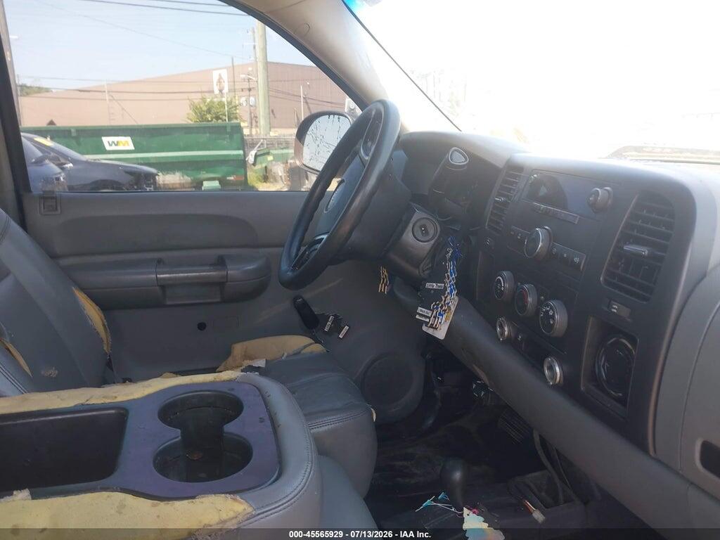1GTEK19089E122582 2009 GMC SIERRA 1500 photo no. 5