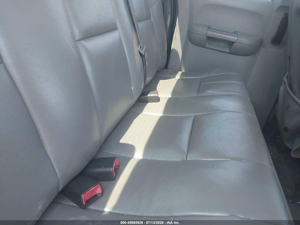 1GTEK19089E122582 2009 GMC SIERRA 1500 photo no. 8