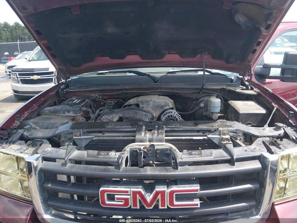3GTEC23099G256697 2009 GMC SIERRA 1500 photo no. 10