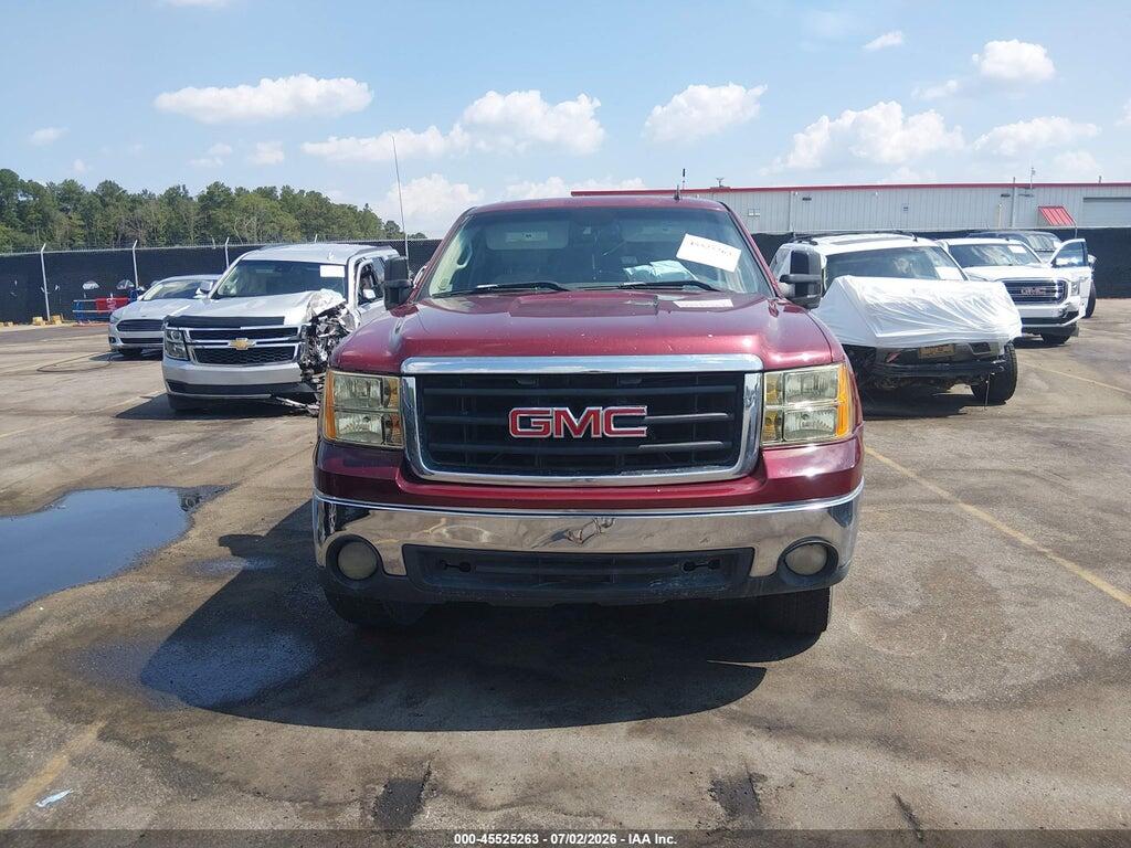 3GTEC23099G256697 2009 GMC SIERRA 1500 photo no. 12
