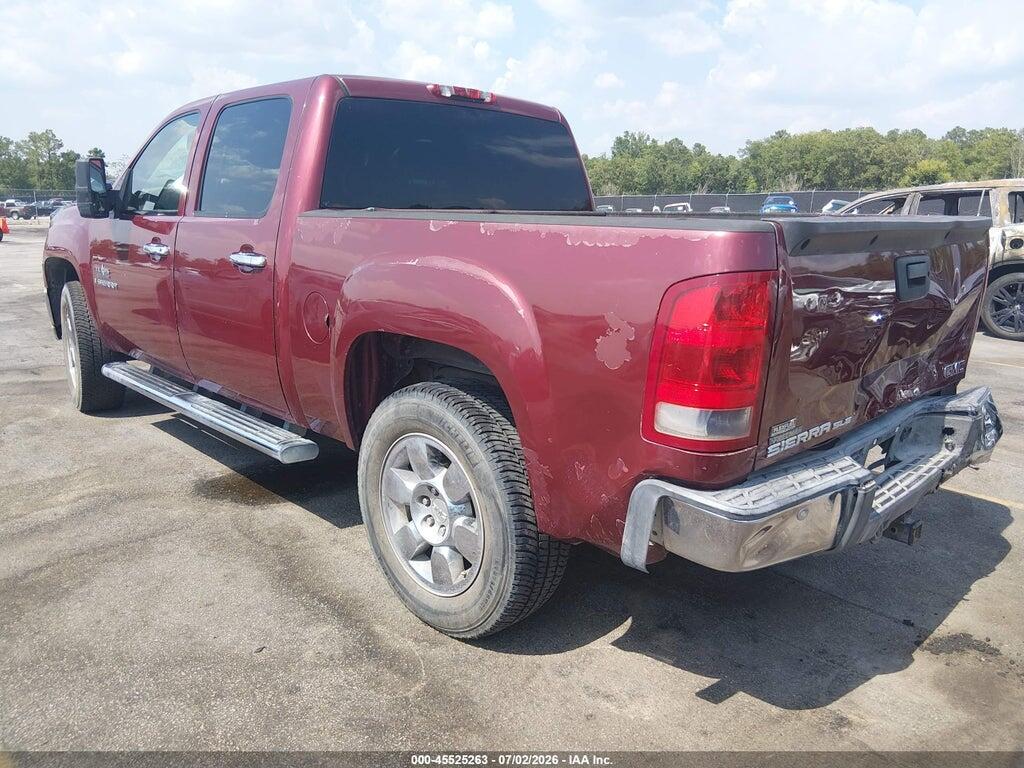 3GTEC23099G256697 2009 GMC SIERRA 1500 photo no. 3