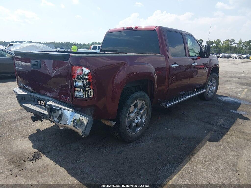 3GTEC23099G256697 2009 GMC SIERRA 1500 photo no. 4