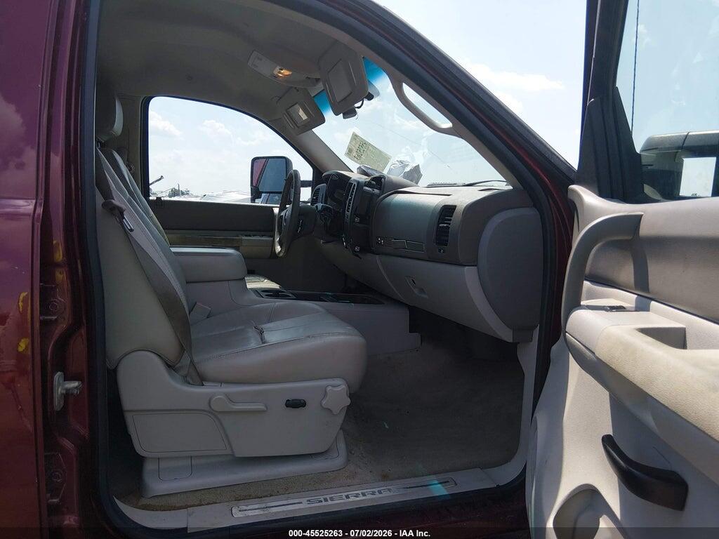 3GTEC23099G256697 2009 GMC SIERRA 1500 photo no. 5