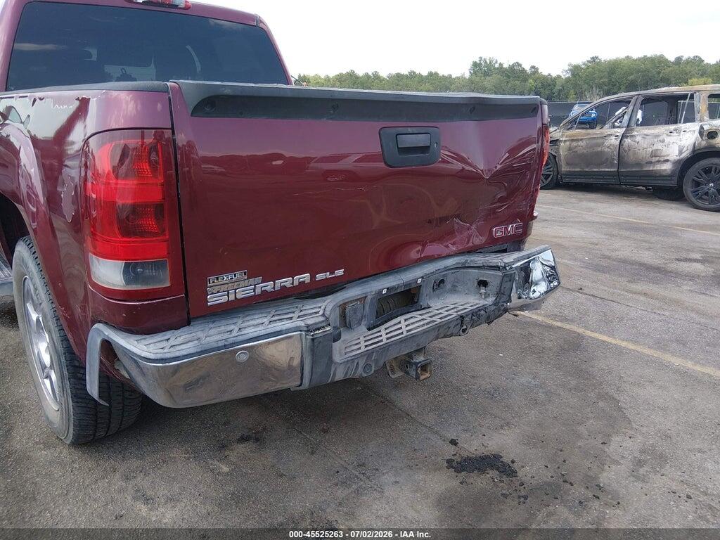 3GTEC23099G256697 2009 GMC SIERRA 1500 photo no. 6