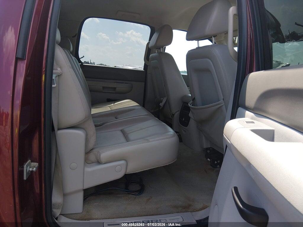3GTEC23099G256697 2009 GMC SIERRA 1500 photo no. 8