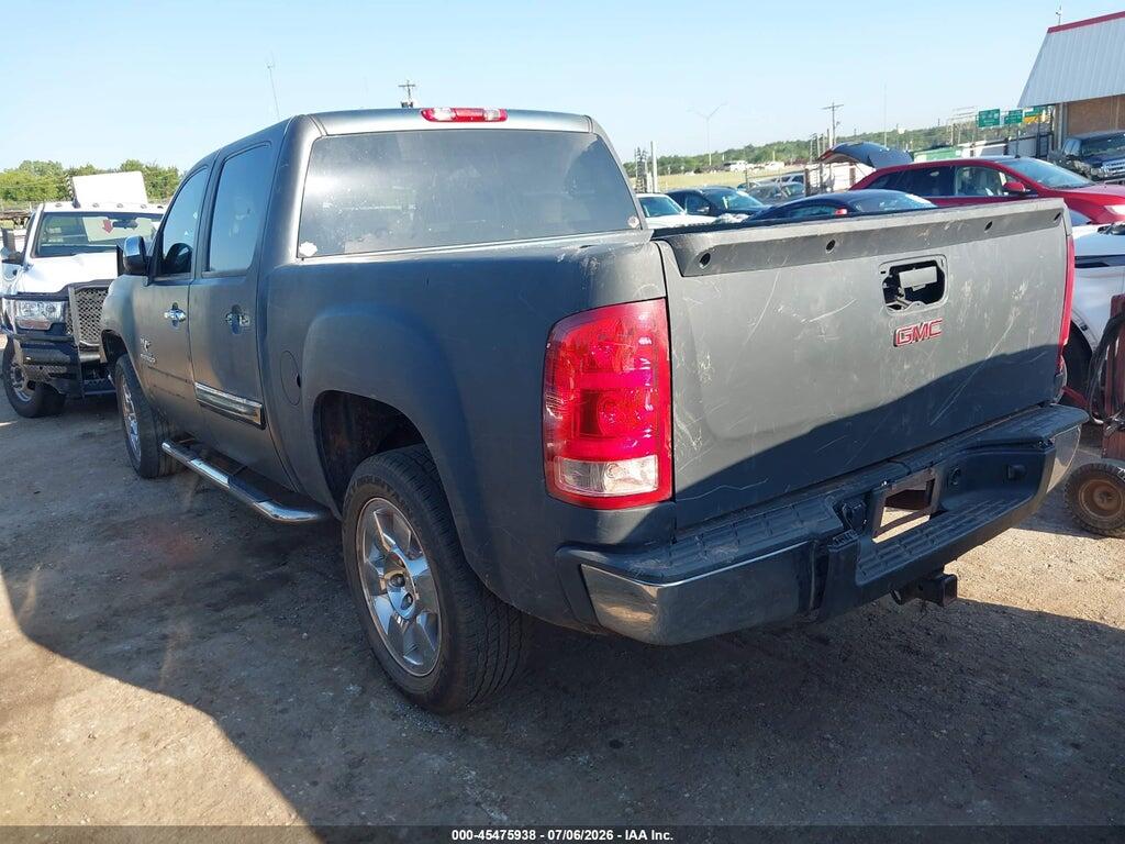 3GTEC23JX9G275932 2009 GMC SIERRA 1500 photo no. 3
