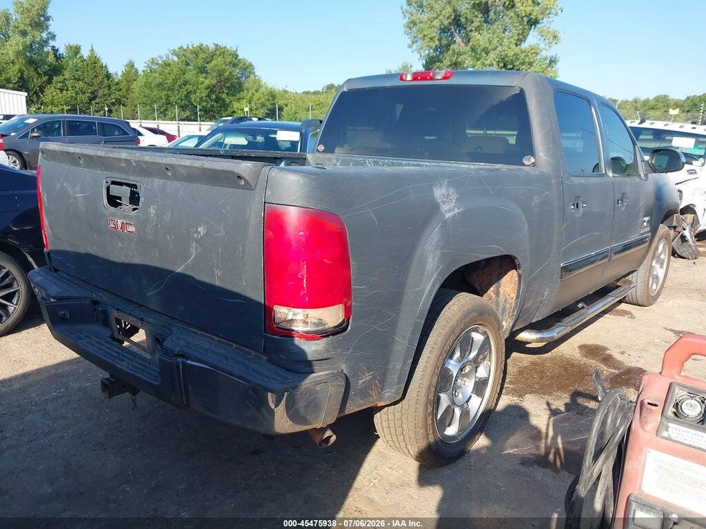 3GTEC23JX9G275932 2009 GMC SIERRA 1500 photo no. 4