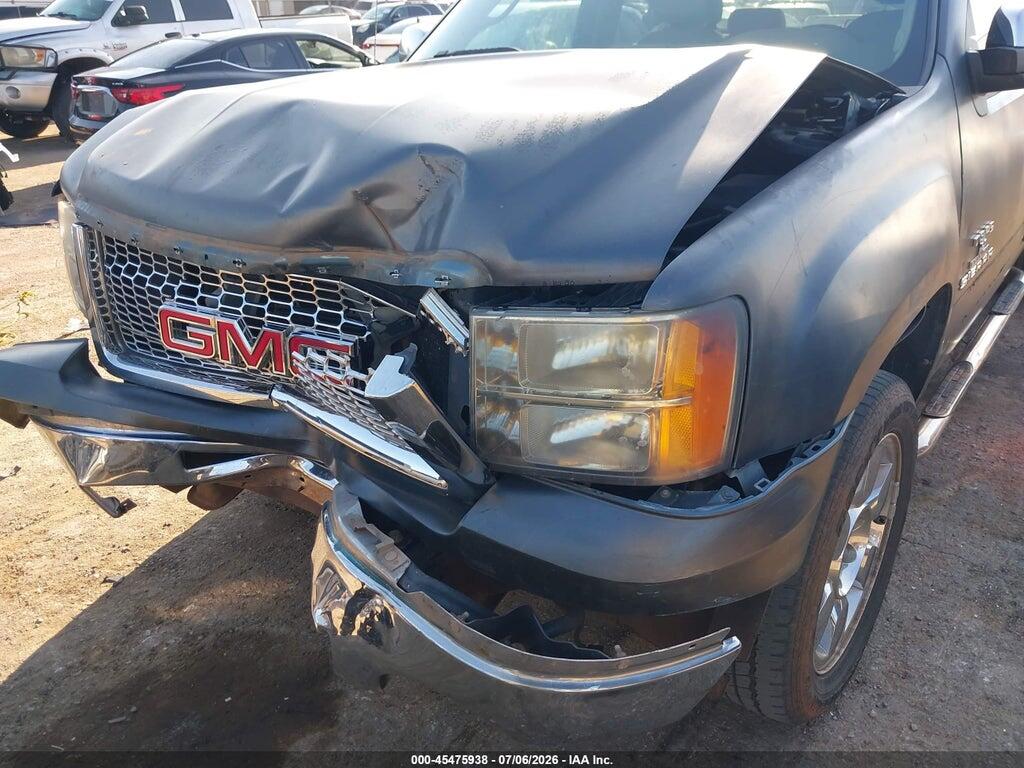 3GTEC23JX9G275932 2009 GMC SIERRA 1500 photo no. 6