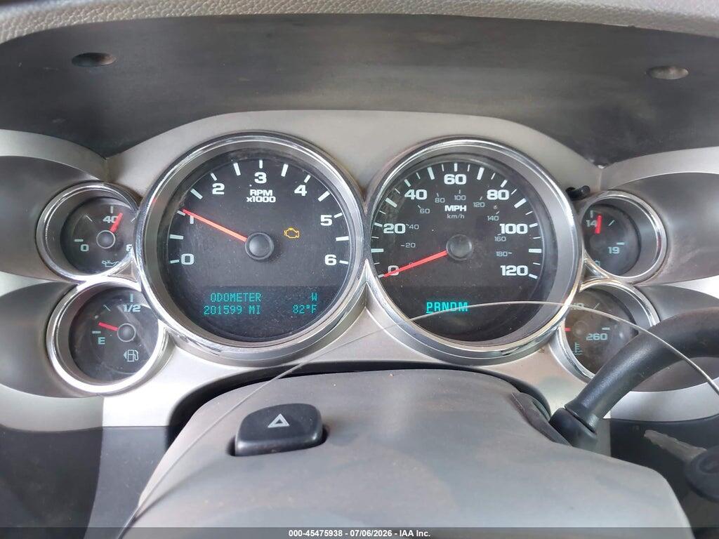 3GTEC23JX9G275932 2009 GMC SIERRA 1500 photo no. 7