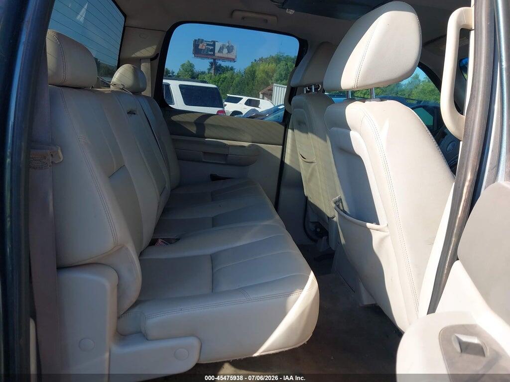 3GTEC23JX9G275932 2009 GMC SIERRA 1500 photo no. 8