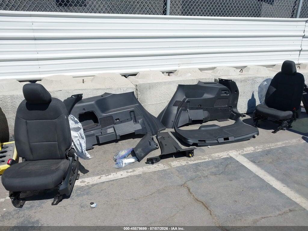1FM5K8ACXPGC18709 2023 FORD POLICE INTERCEPTOR UTILITY photo no. 12