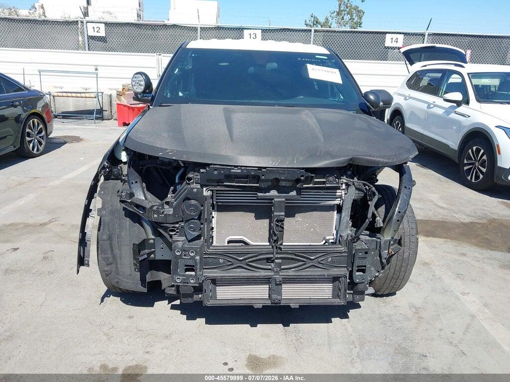 1FM5K8ACXPGC18709 2023 FORD POLICE INTERCEPTOR UTILITY photo no. 6