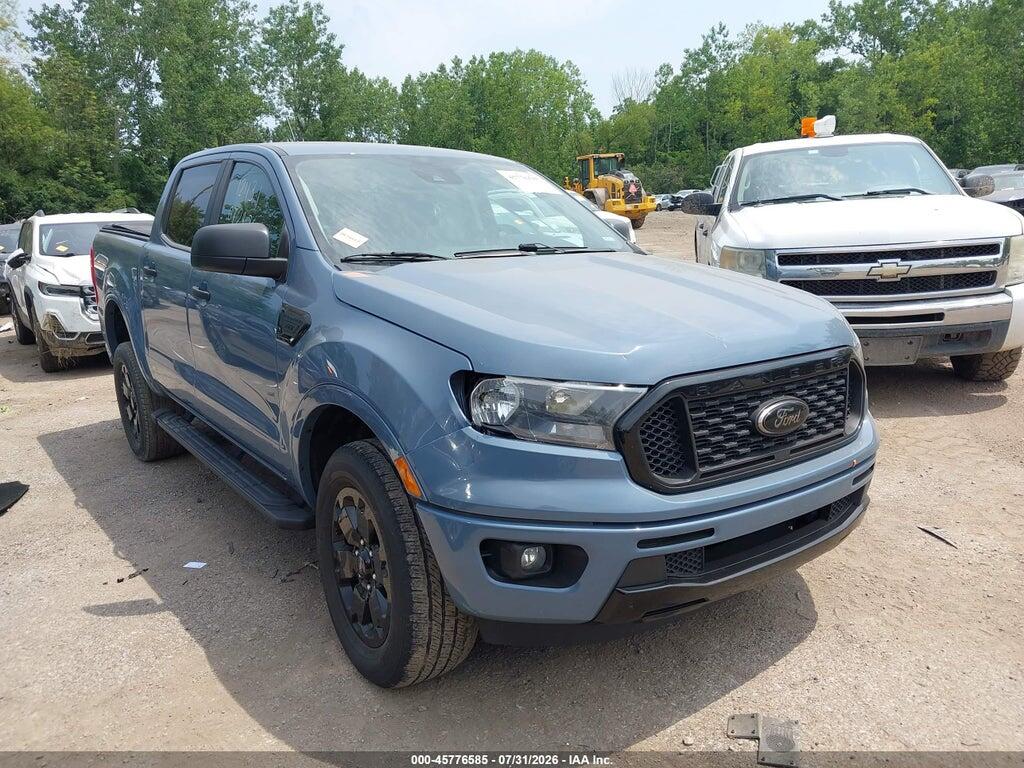 1FTER4EH2PLE04167 2023 FORD RANGER photo no. 1