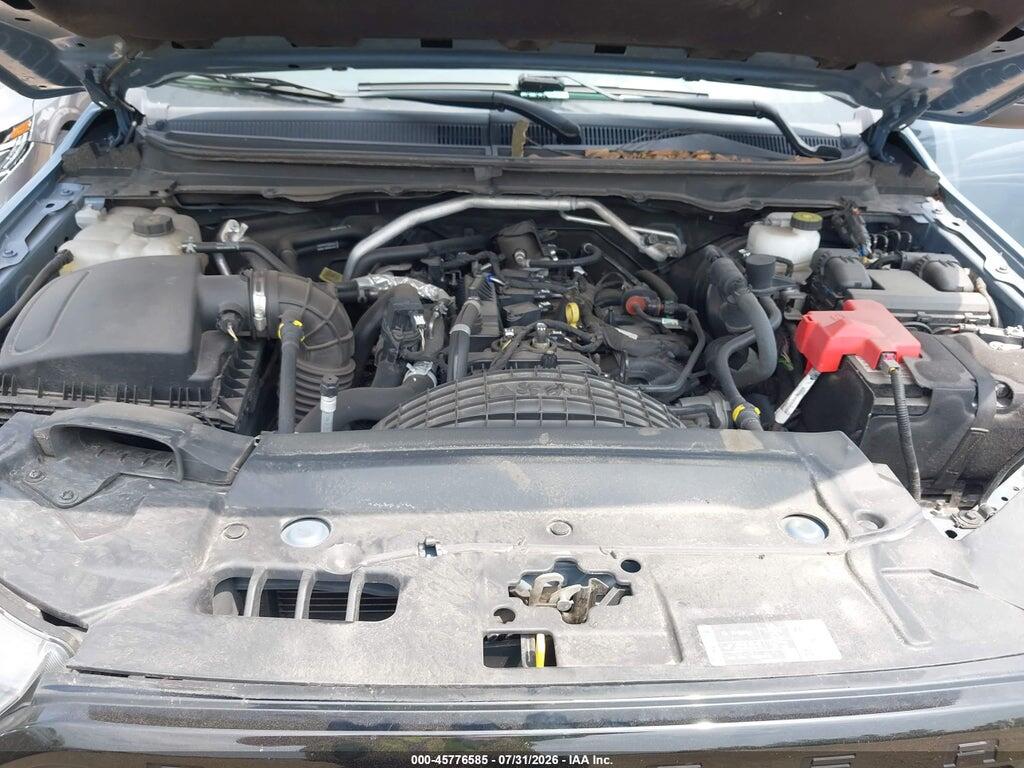 1FTER4EH2PLE04167 2023 FORD RANGER photo no. 10