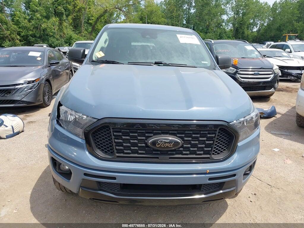 1FTER4EH2PLE04167 2023 FORD RANGER photo no. 12
