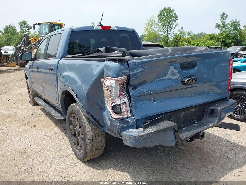 1FTER4EH2PLE04167 2023 FORD RANGER photo no. 3