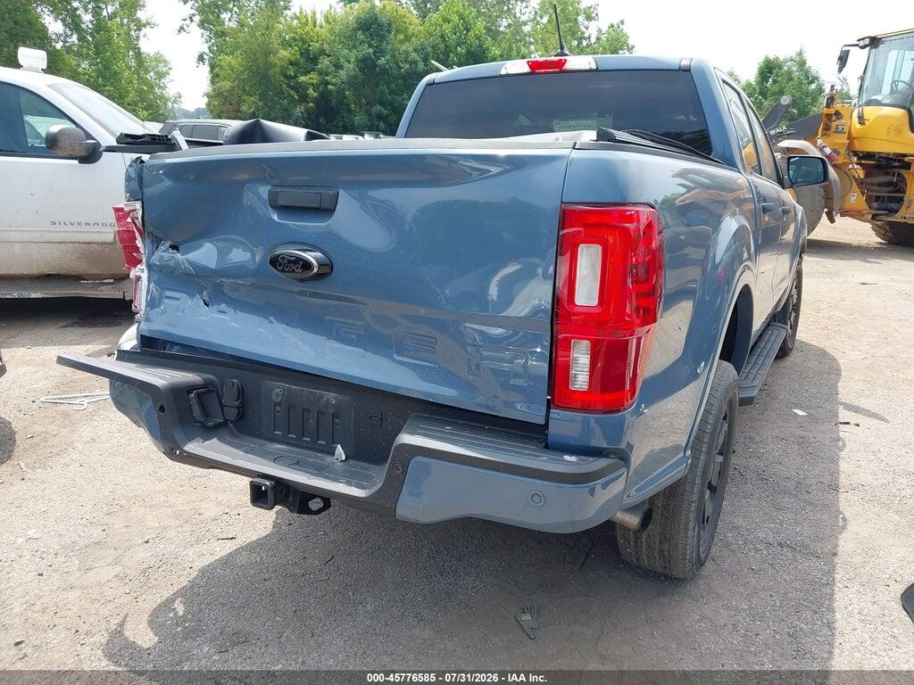 1FTER4EH2PLE04167 2023 FORD RANGER photo no. 4