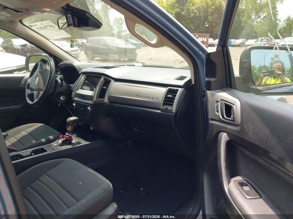 1FTER4EH2PLE04167 2023 FORD RANGER photo no. 5