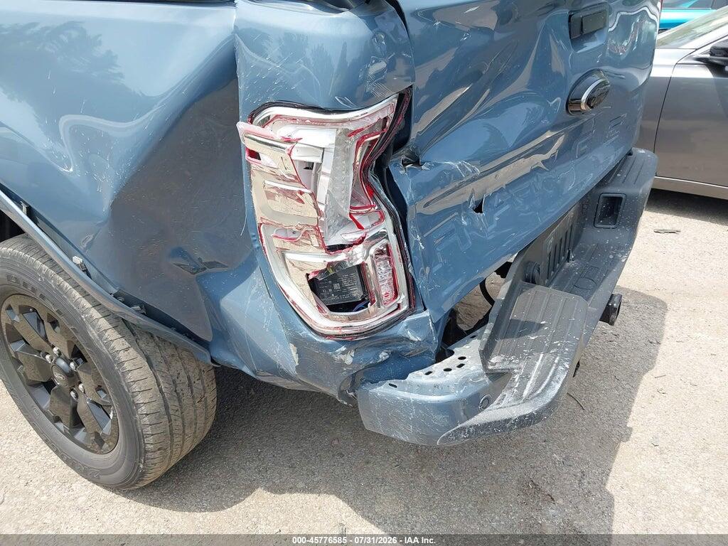 1FTER4EH2PLE04167 2023 FORD RANGER photo no. 6