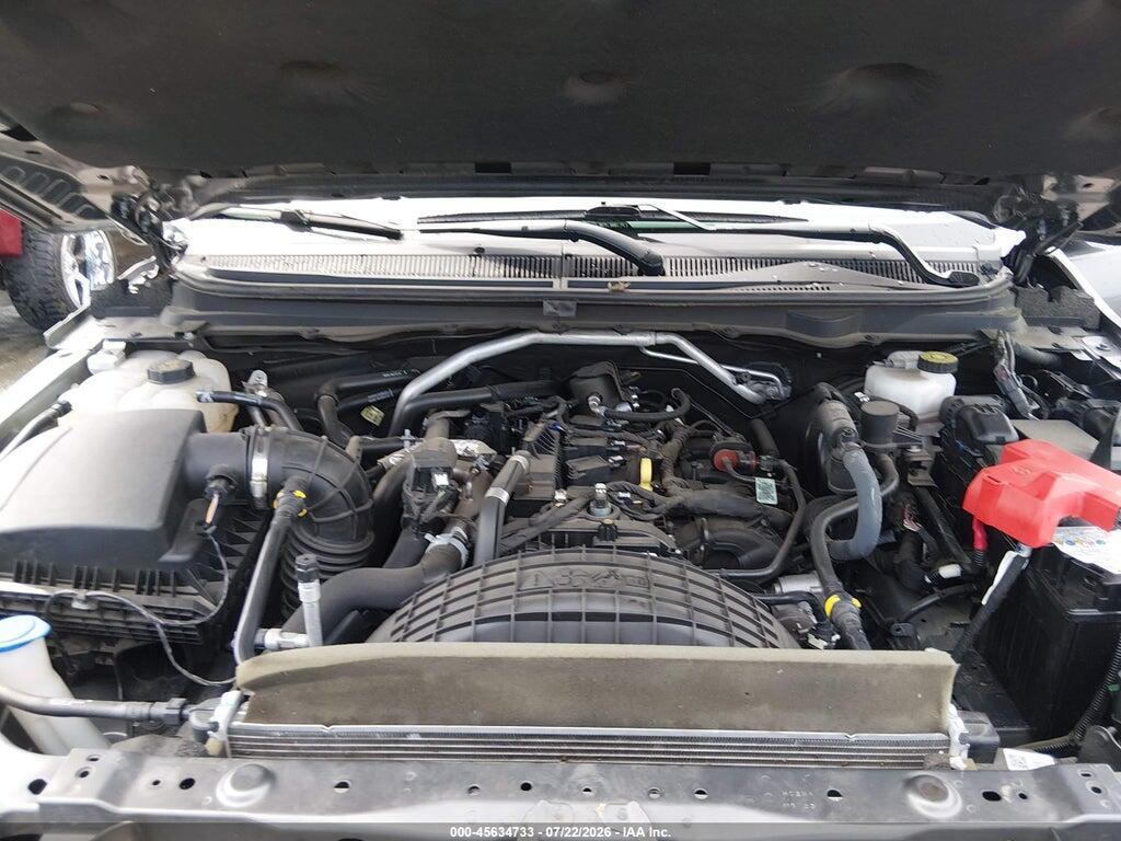 1FTER4FH7PLE30147 2023 FORD RANGER photo no. 10