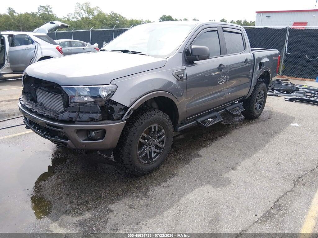 1FTER4FH7PLE30147 2023 FORD RANGER photo no. 2