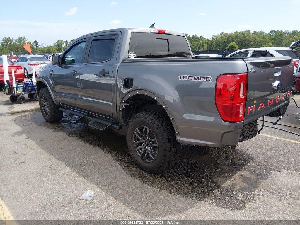 1FTER4FH7PLE30147 2023 FORD RANGER photo no. 3