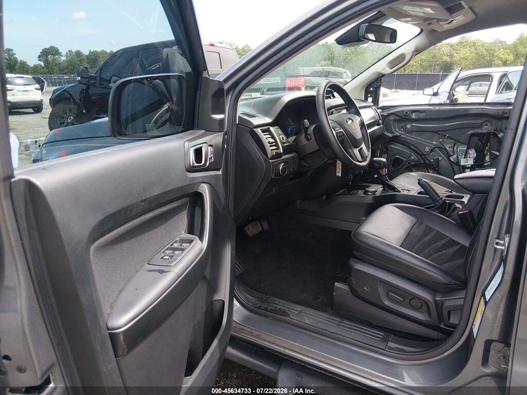 1FTER4FH7PLE30147 2023 FORD RANGER photo no. 5
