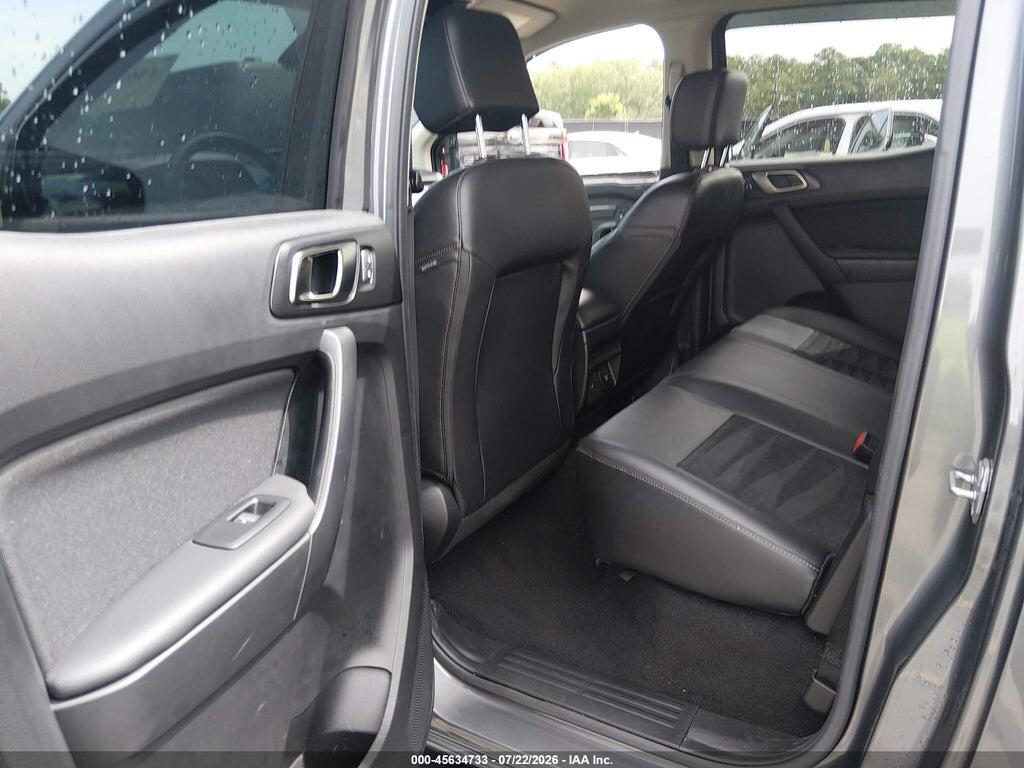 1FTER4FH7PLE30147 2023 FORD RANGER photo no. 8